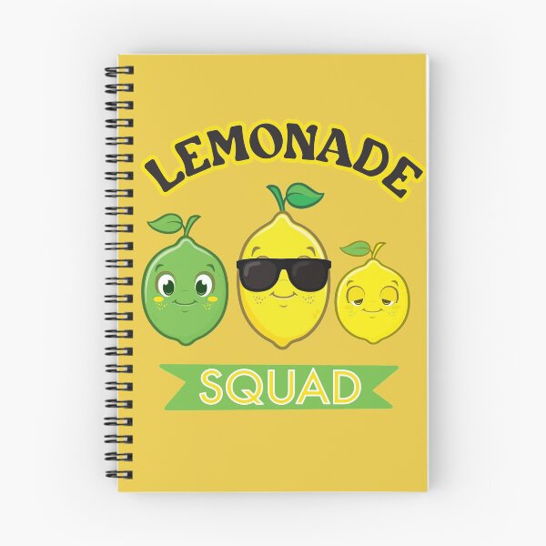 Item preview, Lemonade Squad designed and sold by koonam.