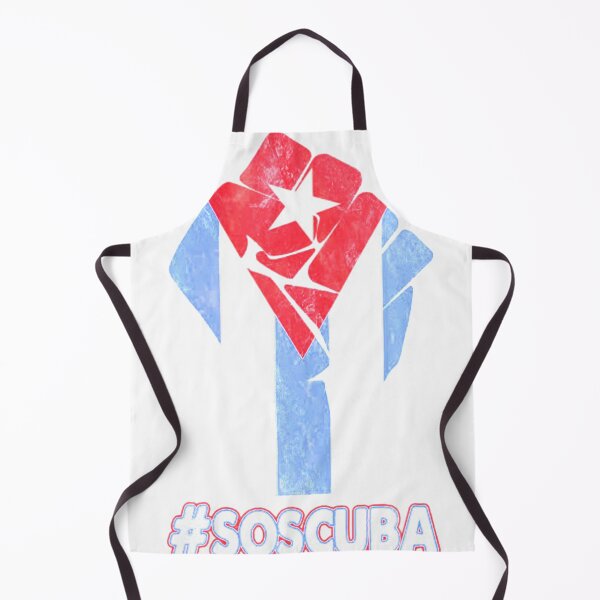 Item preview, Cuban Protest Fist Soscuba designed and sold by raso1989.