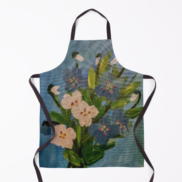 Item preview, abstract flowers and plants designed and sold by kkartwork.