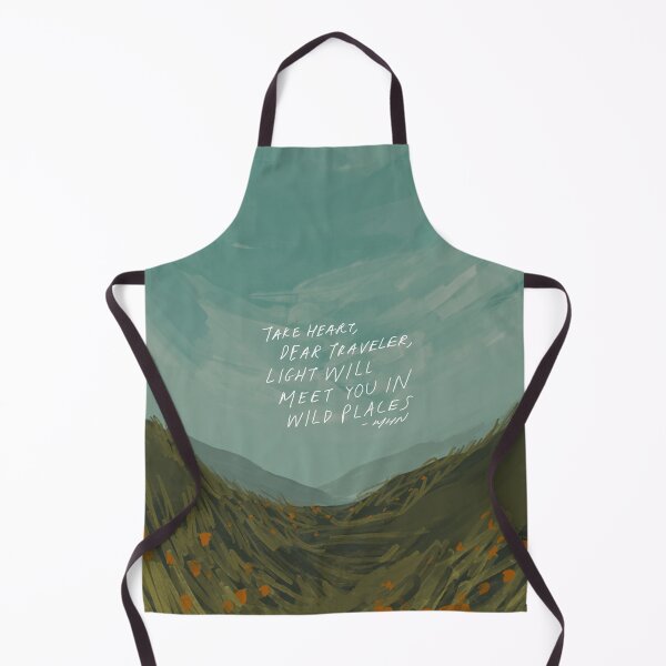 Item preview, Light will meet you in wild places designed and sold by morgansgoods.