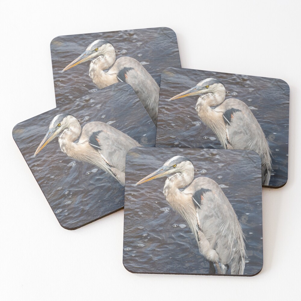 Item preview, Coasters (Set of 4) designed and sold by InhumanImaging.
