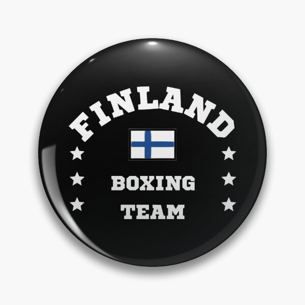 Item preview, Finland Boxing Team designed and sold by OMdesigns93.