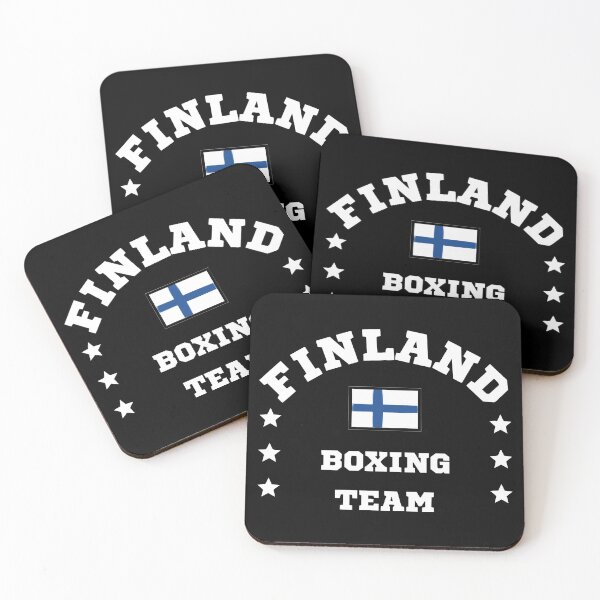 Item preview, Finland Boxing Team designed and sold by OMdesigns93.
