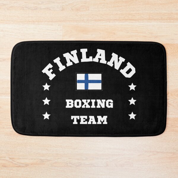 Item preview, Finland Boxing Team designed and sold by OMdesigns93.