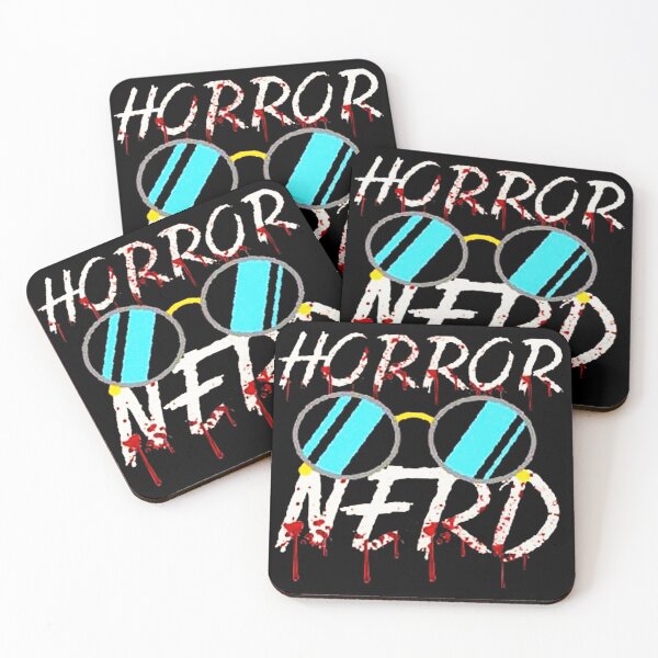 Item preview, Horror Nerd designed and sold by dikialvian.