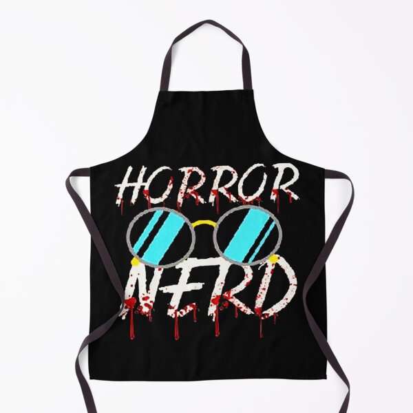 Item preview, Horror Nerd designed and sold by dikialvian.