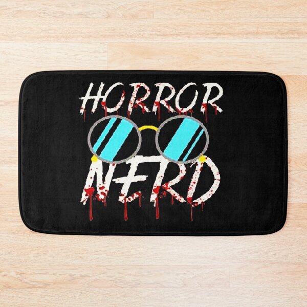 Item preview, Horror Nerd designed and sold by dikialvian.