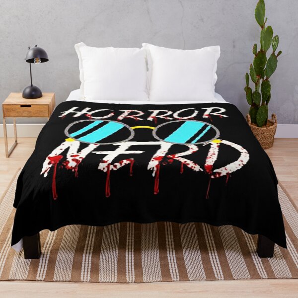 Item preview, Horror Nerd designed and sold by dikialvian.