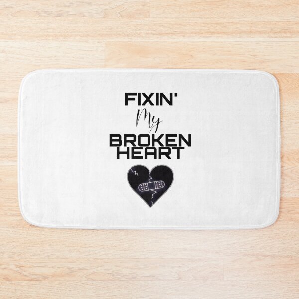 Item preview, Fixin' my Broken Heart designed and sold by MGFAB.