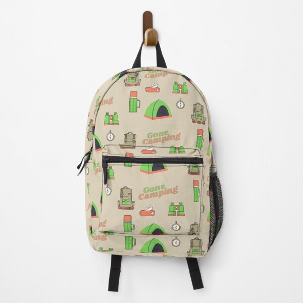 Item preview,  Gone camping -  sticker pack designed and sold by MotherOfBears.