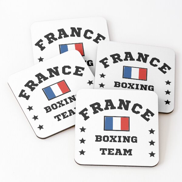 Item preview, France Boxing Team designed and sold by OMdesigns93.