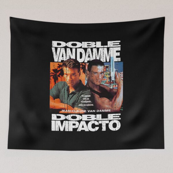 Item preview, Doble impact distressed  designed and sold by jackpot947.
