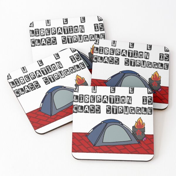 Item preview, "Queer Liberation is Class Struggle designed and sold by TheRealMysterie.
