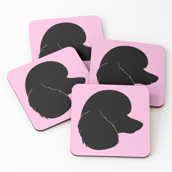 Item preview, Poodle Silhouette  designed and sold by MississippiFox.