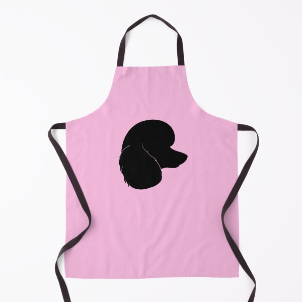 Item preview, Poodle Silhouette designed and sold by MississippiFox.