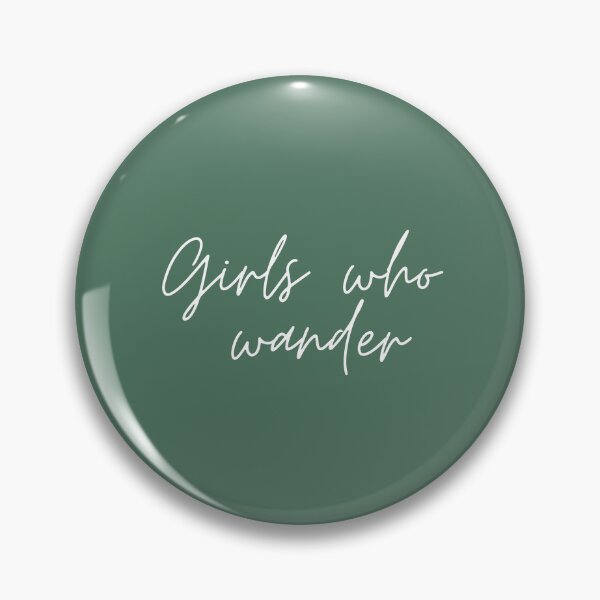 Item preview, Travel - Girls Who Wander designed and sold by Honest-Explorer.