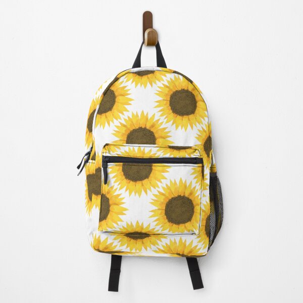 Item preview, Bright yellow sunflower pattern designed and sold by shaminia.