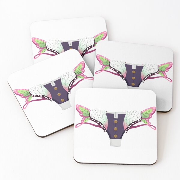 Item preview, Kanae/Flower Hashira designed and sold by Jizzuz.