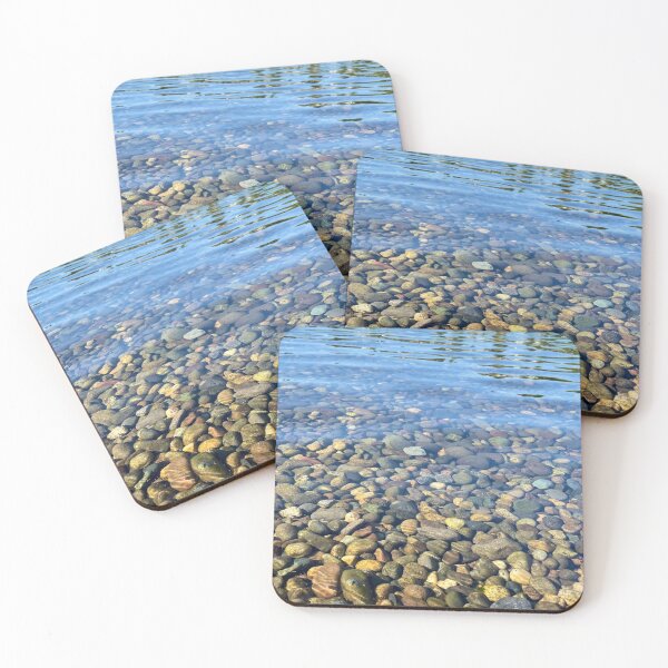 Item preview, Rocks in the Water designed and sold by JulesCreative.