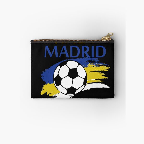 Item preview, Hala Madrid soccer designed and sold by hasnamuse.