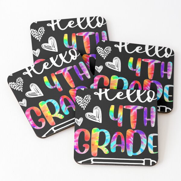 Item preview, Hello First Day Of 4th Grade designed and sold by raso1989.