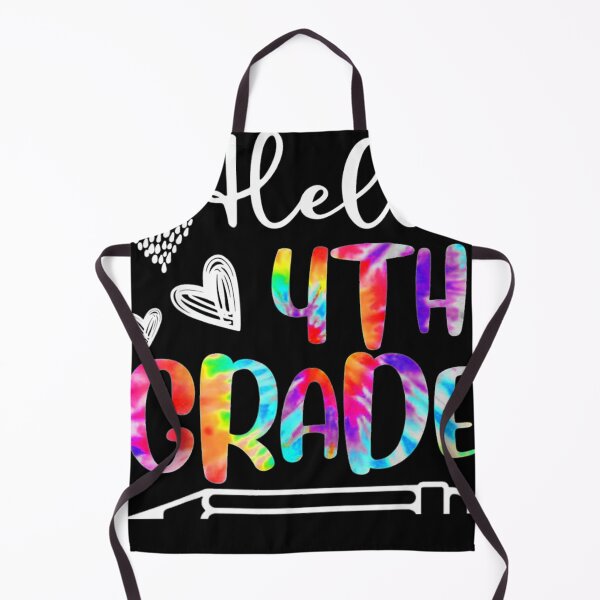 Item preview, Hello First Day Of 4th Grade designed and sold by raso1989.