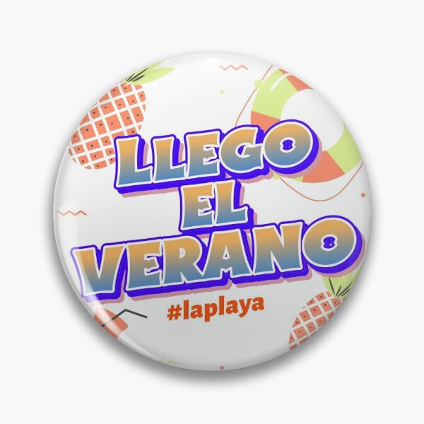 Item preview, Llego el verano designed and sold by Analee & K.