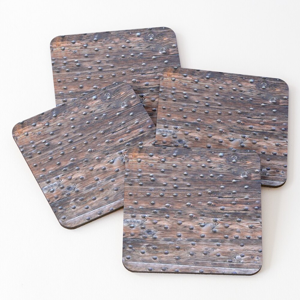 Item preview, Coasters (Set of 4) designed and sold by RBCOOLSHOP.