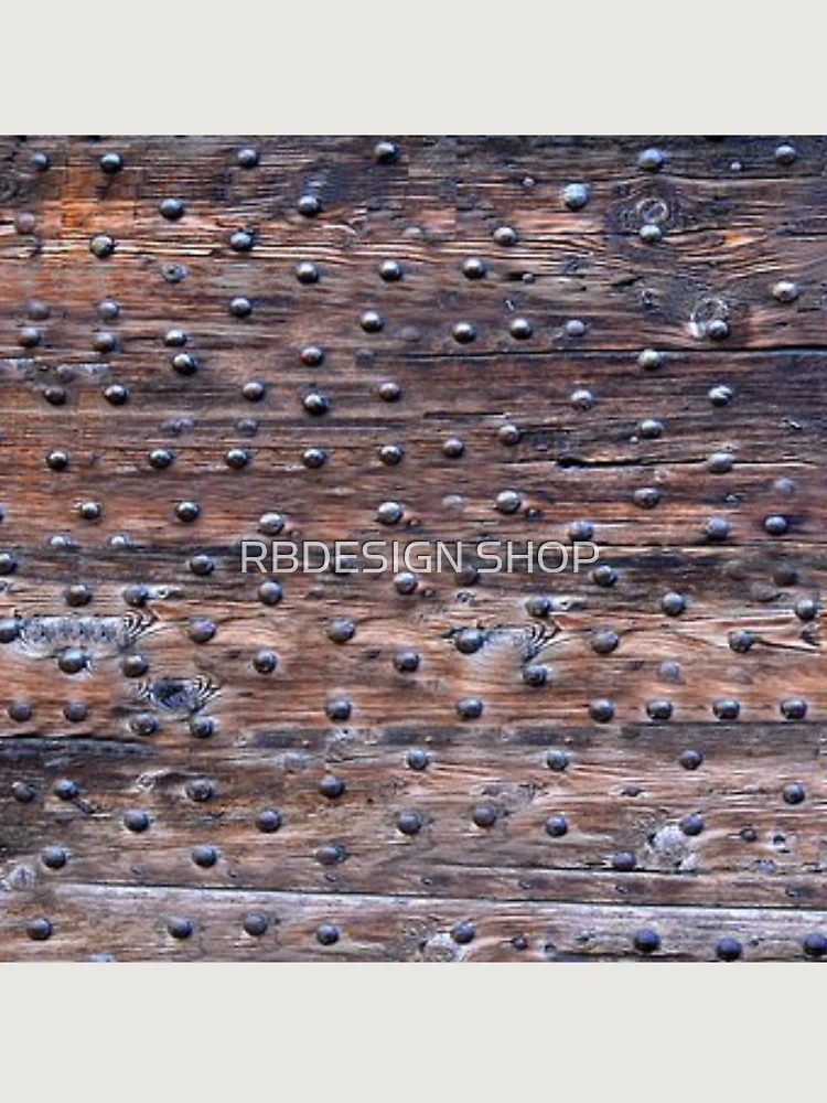 Thumbnail 6 of 6, Premium Oversized Hoodie, Rusty Metal Rivets designed and sold by RBDESIGN SHOP.