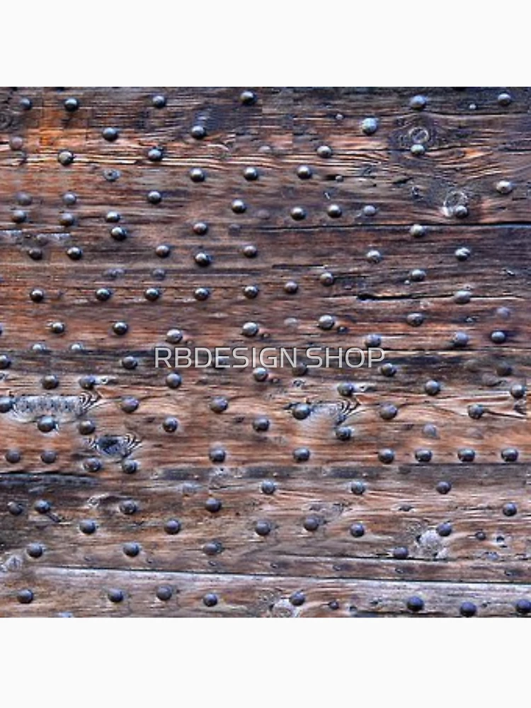 Thumbnail 6 of 6, Pullover Hoodie, Rusty Metal Rivets designed and sold by RBDESIGN SHOP.