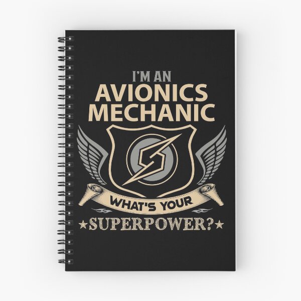 Item preview, Avionics Mechanic T Shirt - Superpower Job Gift Item Tee designed and sold by oersjacque.