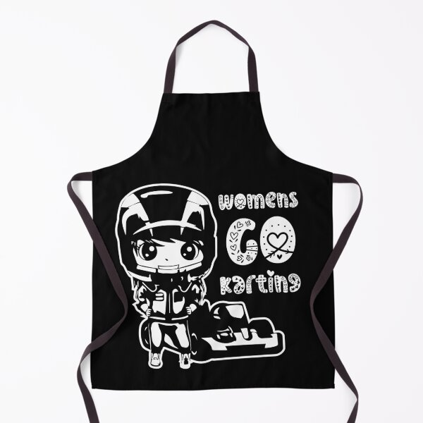 Item preview, Womens go karting#2 designed and sold by MrNakrit.