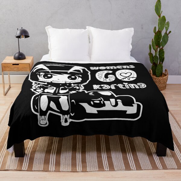 Item preview, Womens go karting#2 designed and sold by MrNakrit.