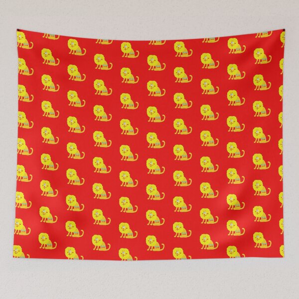 Item preview, thundercandy - "lion" designed and sold by thundercandy.