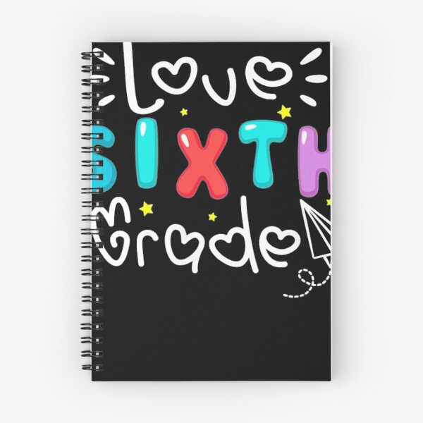 Item preview, Love Sixth Grade Teacher Student designed and sold by raso1989.