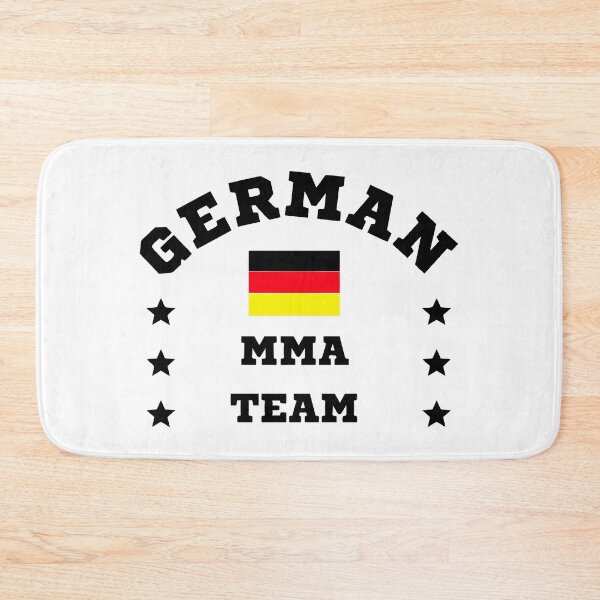 Artikelvorschau, German MMA Team entworfen und verkauft von OMdesigns93.