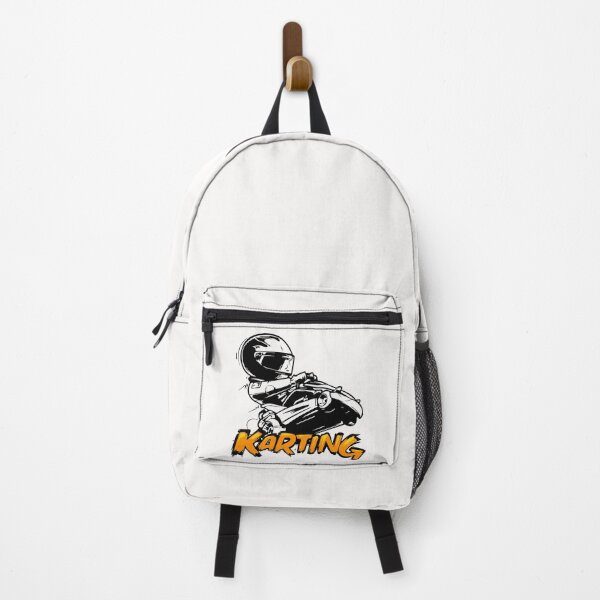 Item preview, Womens go karting #3 designed and sold by MrNakrit.