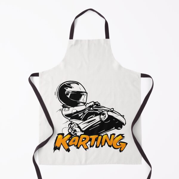 Item preview, Womens go karting #3 designed and sold by MrNakrit.