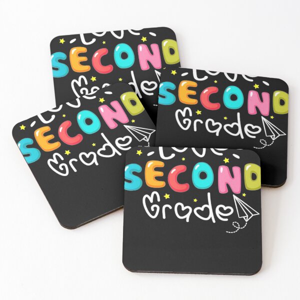 Item preview, Love Second Grade Teacher Student designed and sold by raso1989.