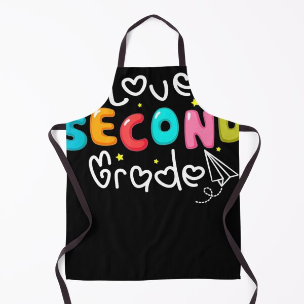 Item preview, Love Second Grade Teacher Student designed and sold by raso1989.