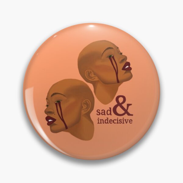 Item preview, sad and indecisive designed and sold by runsimrxn.