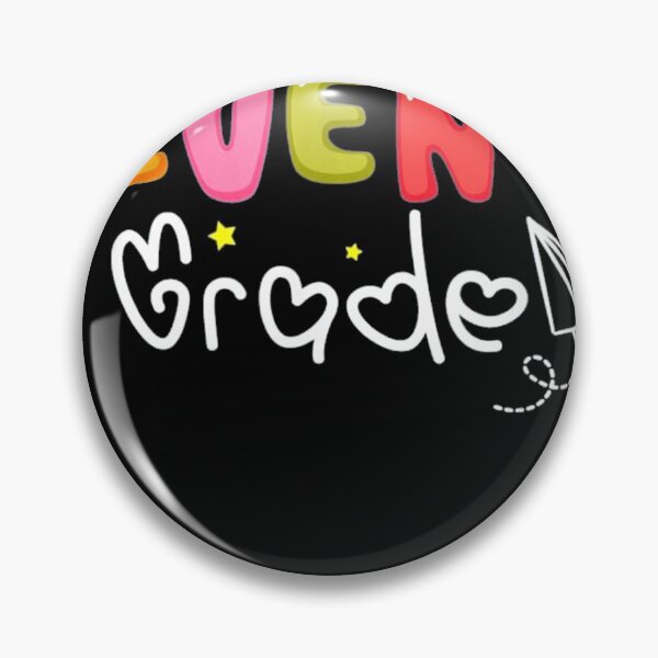 Item preview, Love Seventh Grade Teacher Student designed and sold by raso1989.
