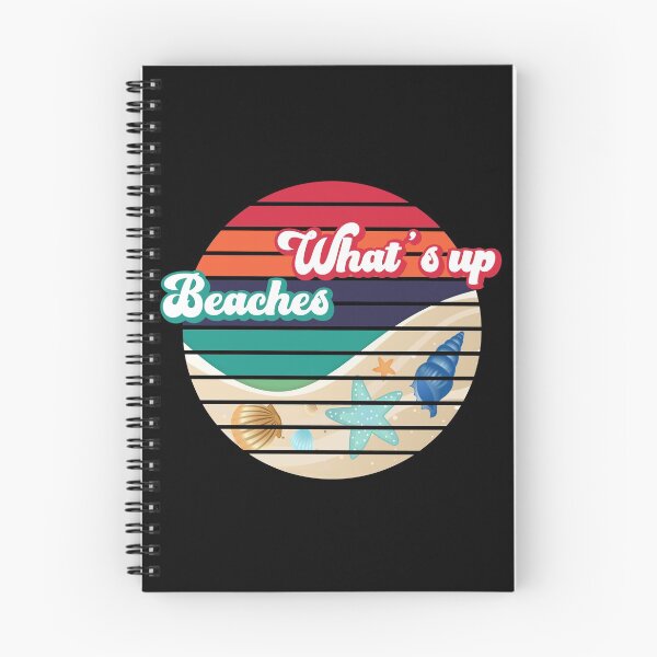 Item preview, What's up Beaches  designed and sold by superdumb70.