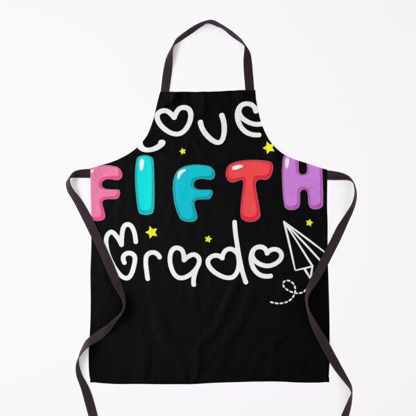 Item preview, Love Fifth Grade Teacher Student designed and sold by raso1989.
