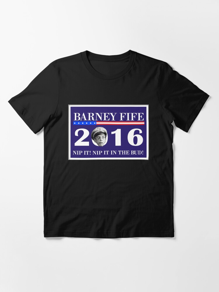 barney fife for president