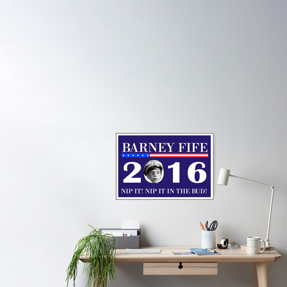 barney fife for president