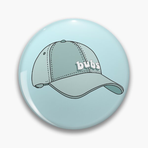Item preview, Bubs Baseball Cap designed and sold by areejscreations.