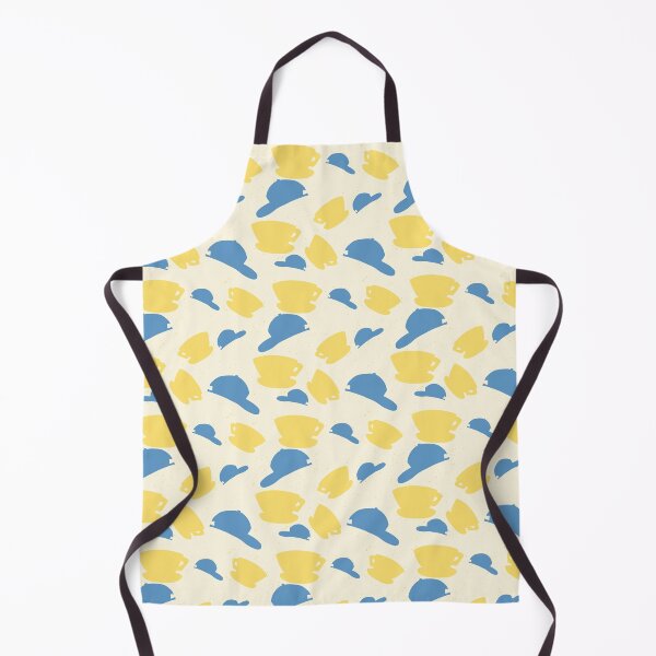 Aperçu de l'œuvre Café à l'impression de modèle de Lukes créée et vendue par 22tenDesign.