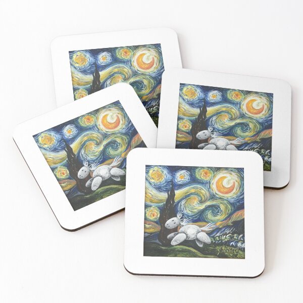 Item preview, Little Gogh designed and sold by glinares.