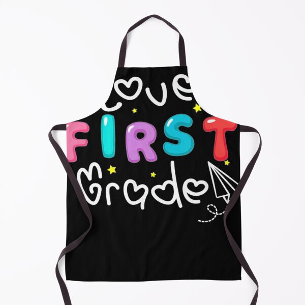 Item preview, Love First Grade Teacher Student designed and sold by raso1989.